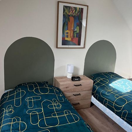 Maison Langres 6 Personnes ภายนอก รูปภาพ