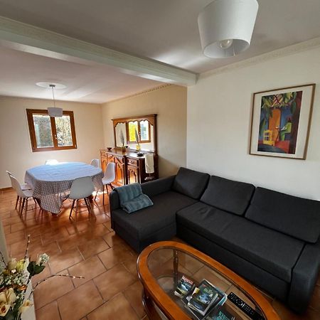 Maison Langres 6 Personnes ภายนอก รูปภาพ