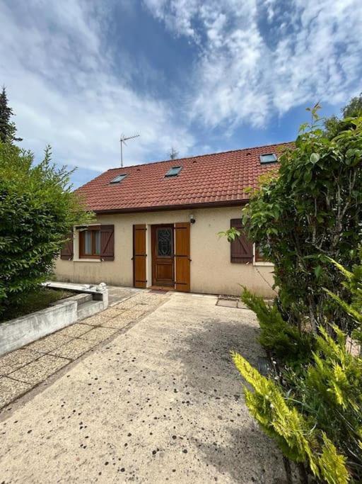Maison Langres 6 Personnes ภายนอก รูปภาพ