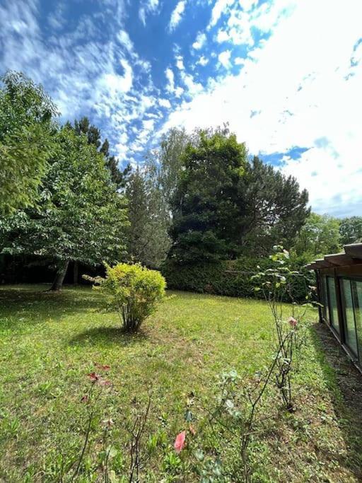 Maison Langres 6 Personnes ภายนอก รูปภาพ
