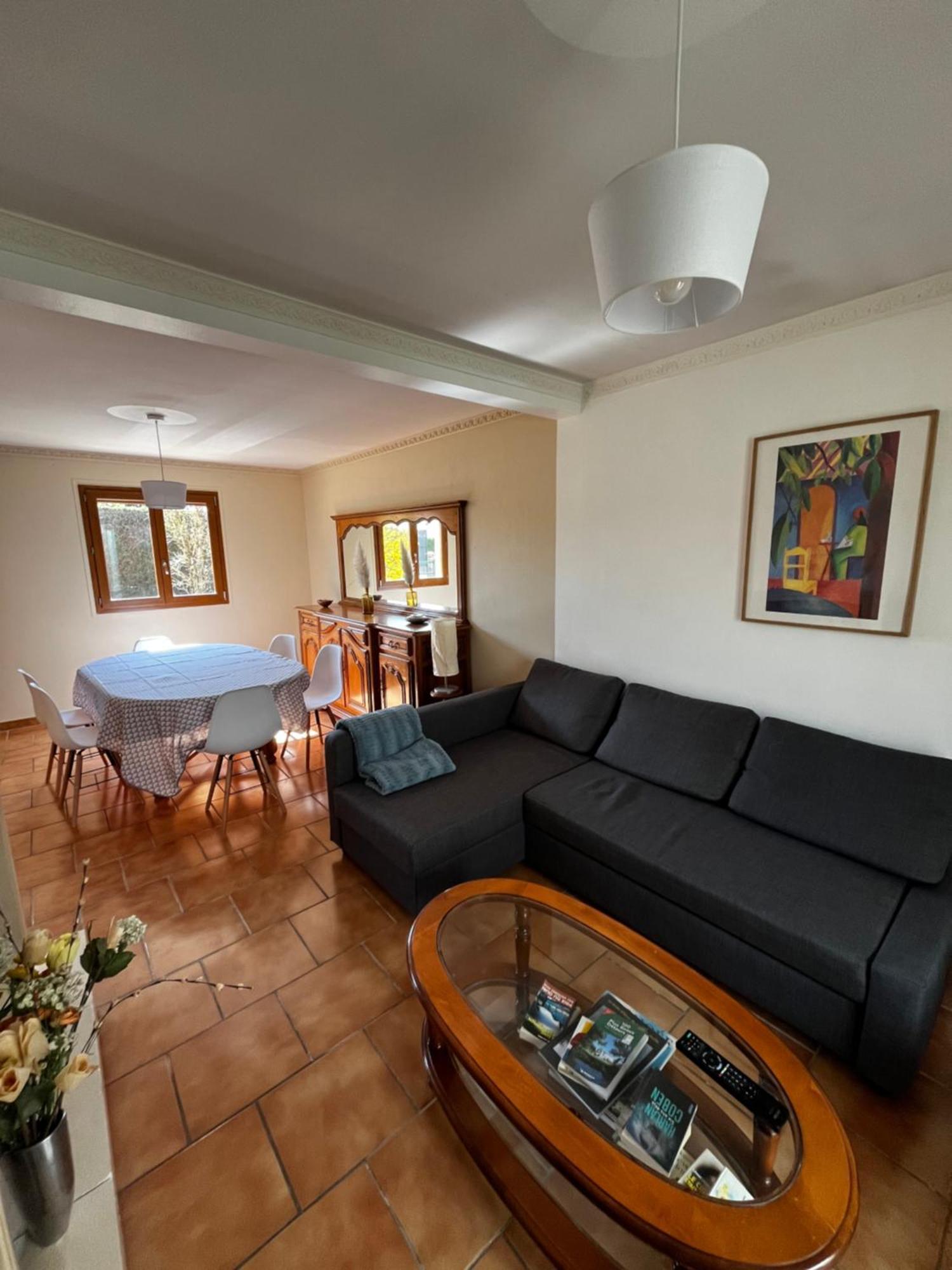 Maison Langres 6 Personnes ภายนอก รูปภาพ